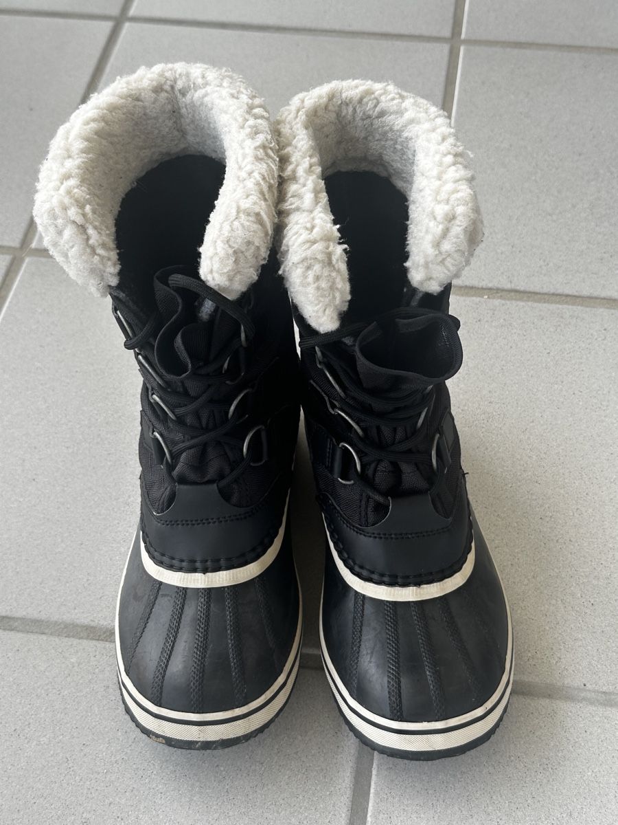 Sorel Scarpe per ragazzi: Winterstiefel Sorel 38 – Usato da Forch venduto da sv94