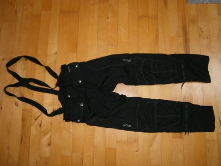 Kinder Motorradhosen Gr.146-152