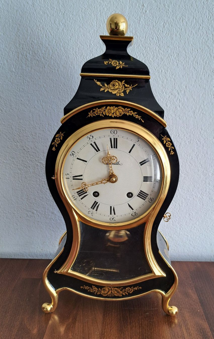 Zenith Orologi da terra & Orologi da parete: Zenith: Wanduhr / Le Locle – Usato da Bern venduto da Patinaa