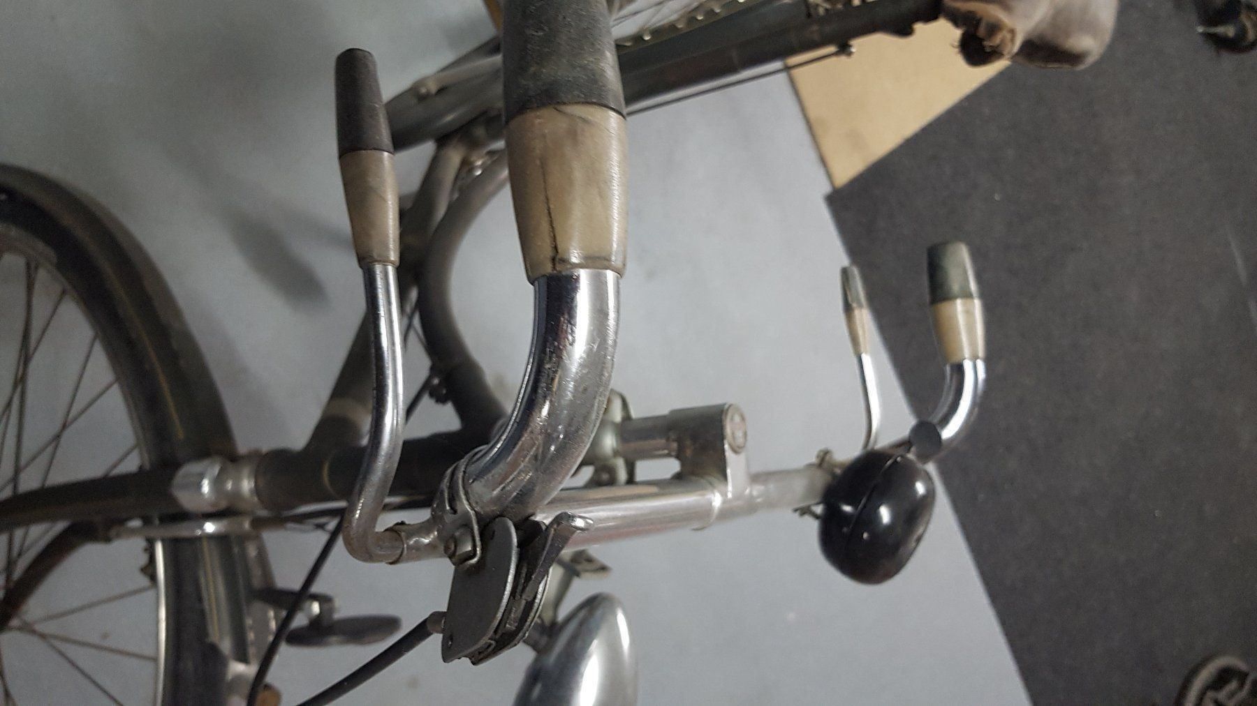 Biciclette: Schones altes velo – Usato da meiringen venduto da moto30 6