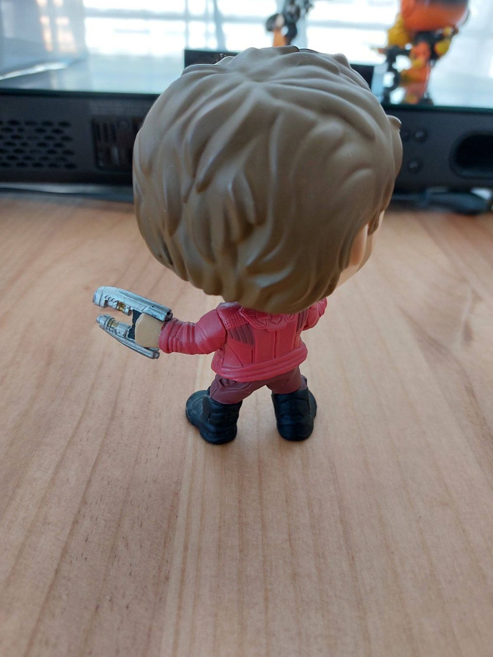 Funko Statuette: Funko Pop! Vinylfigur von Star-Lord – Difettoso da Biel/Bienne venduto da big_hxr7 1