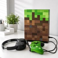 Xbox One Minecraft Limited Edition