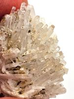 Natrolite  Tirrhist in High Atlas, Morocco