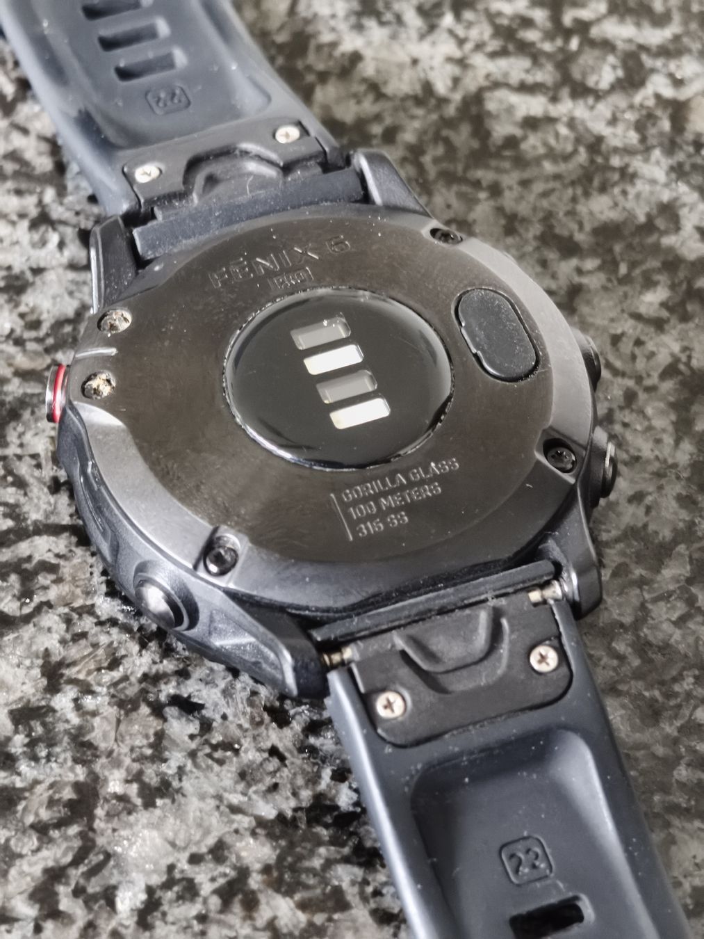 Garmin Smartwatch: Garmin Fenix 6 Pro Defekt – Defekt aus Dielsdorf von EinTechy 3