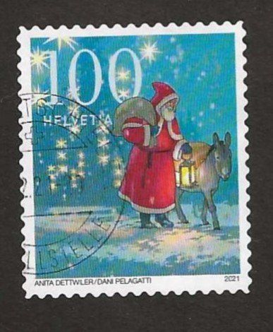 Tous les timbres: 2021 Z 1856A gebraucht – D'occasion à Susten par lmf_98wh