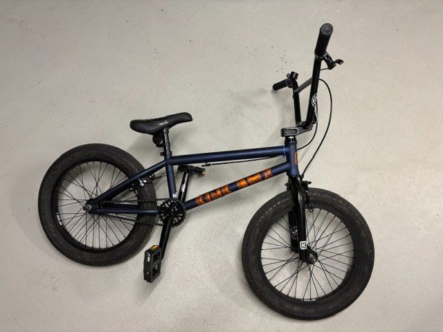 Biciclette: Kink Kicker 18" BMX Rad Kinder – Usato da Münsingen venduto da Mfred1