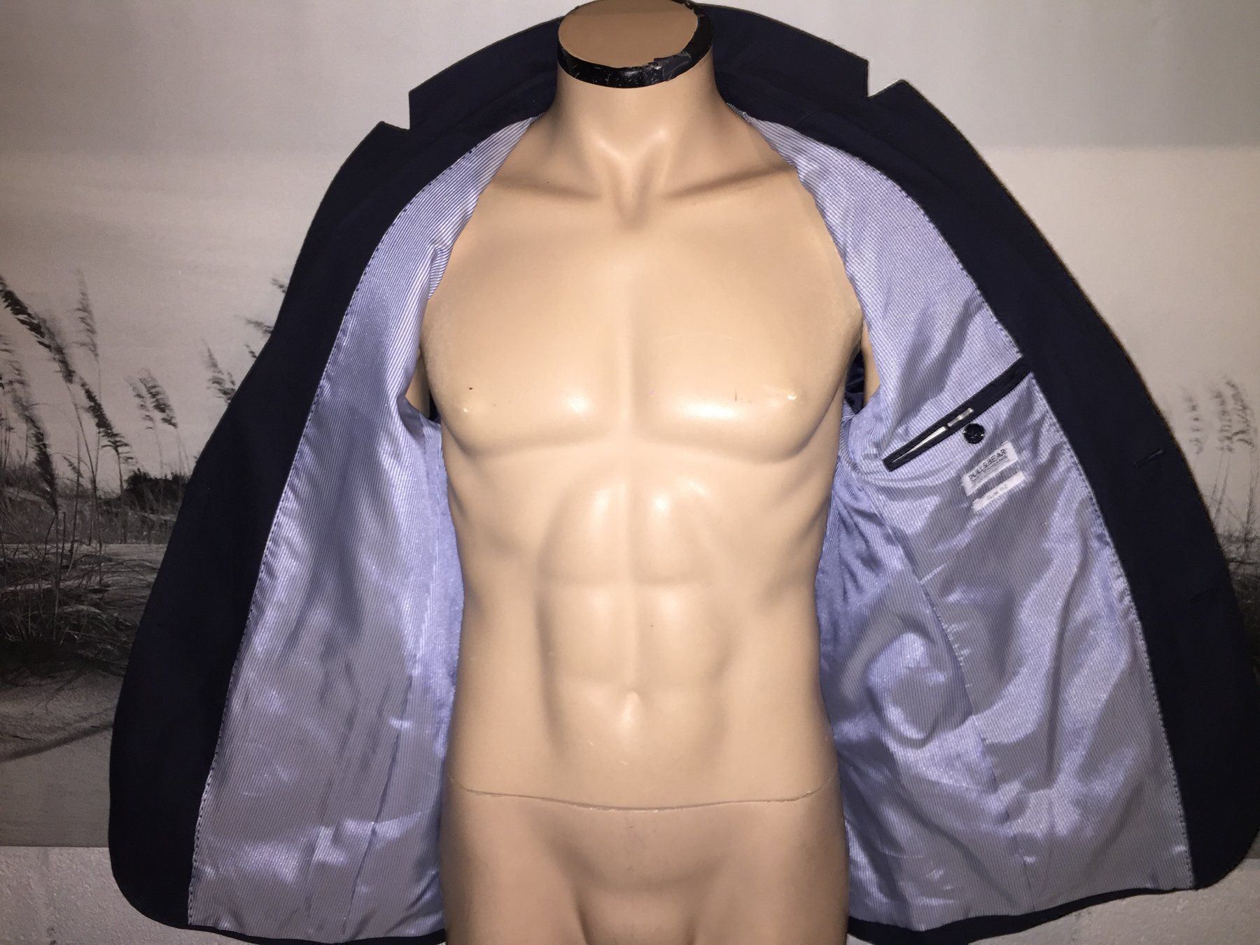 Giacche: Veste PULL & BEAR  Taille L ( XL EUR ) – Usato da Cossonay-ville venduto da Super-Price-Quality 8