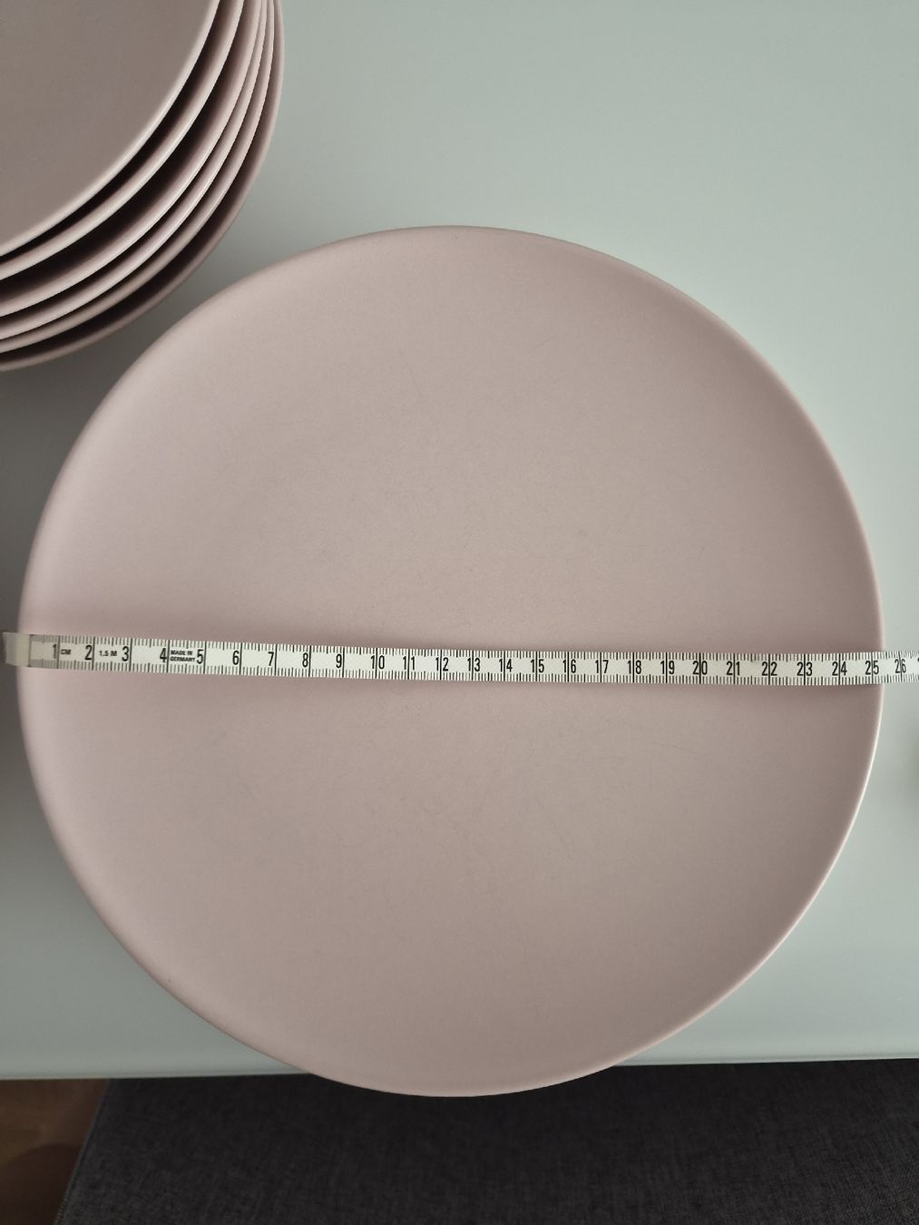 Ikea Set di piatti: Teller Set Rosa – Usato da Glattfelden venduto da Ivana5288 4