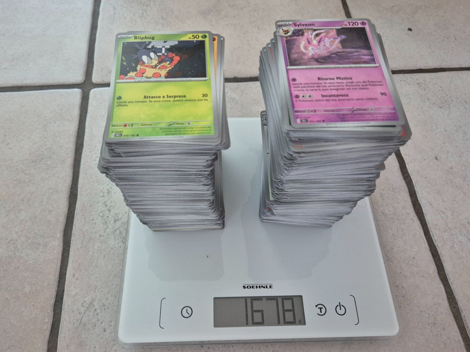 Pokémon Carte collezionabili: Italian Pokemon collection – Usato da Oberrieden venduto da ste_gsf8 3