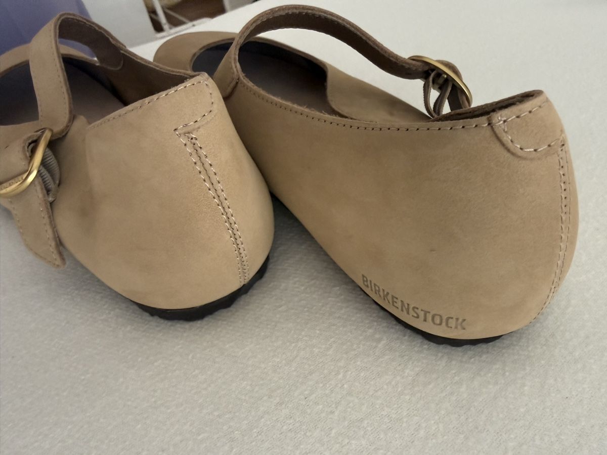 Birkenstock Chaussures femmes: Birkenstock Ballerinas 42 – Neuf (Voir description) à Châtelaine par Veradat 3
