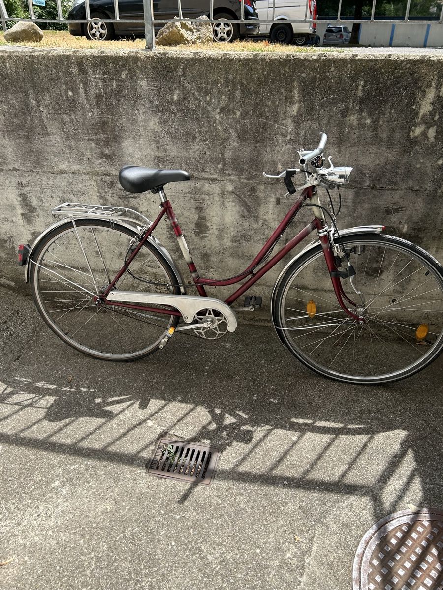 Vélos: 6 velo Defekt für export oder bastlen – D'occasion à Egerkingen par G1970B 3