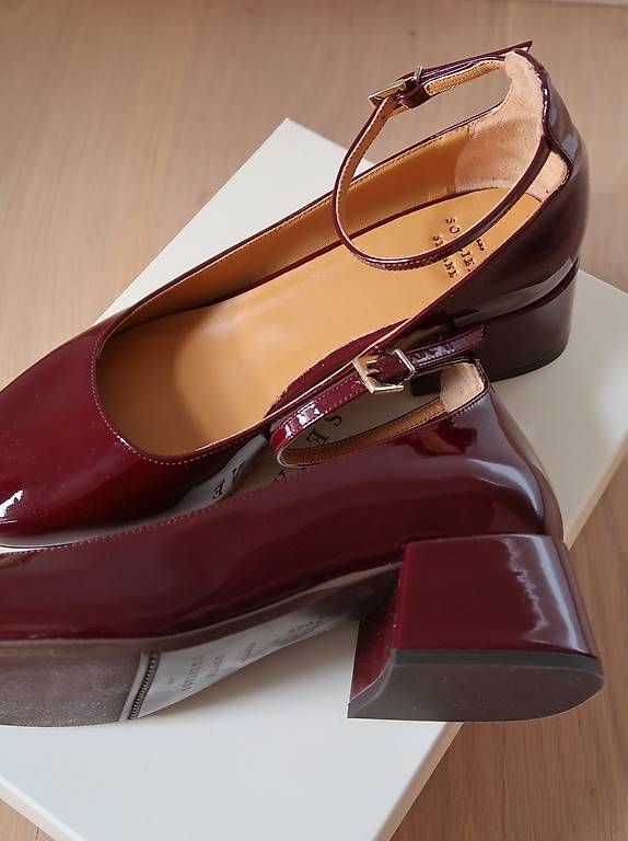 Sezane Chaussures femmes: Babys Mélanie – Neuf avec emballage d'origine à Aadorf par lui_gm5d 2