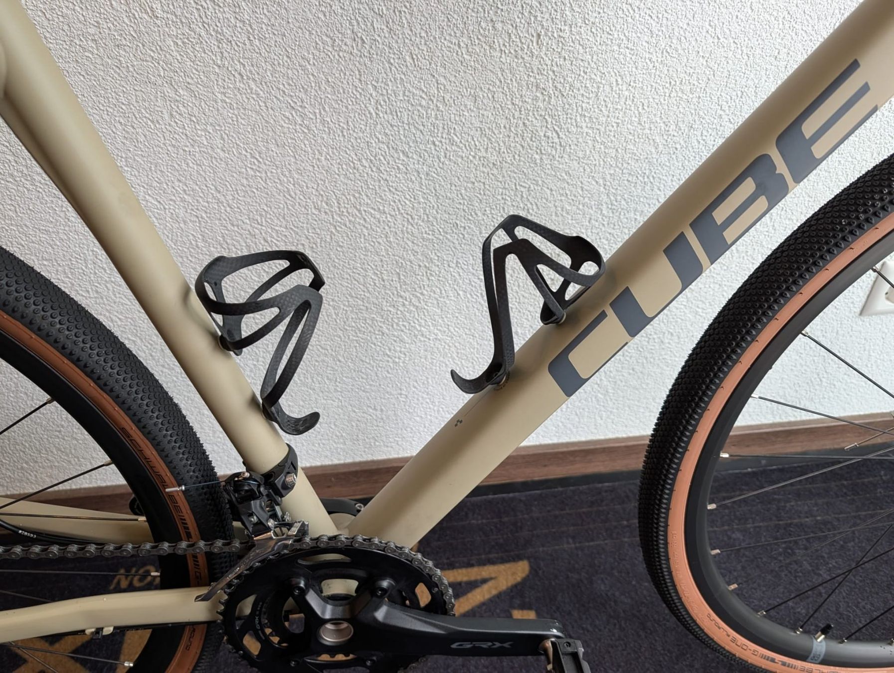 Cube Velos: Cube Nuroad Pro Gravel – Gebraucht aus Ziefen von OLDSCHOOL_MTB 2
