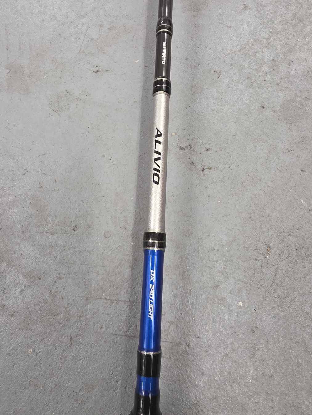 Shimano Canne da pesca: Angelrute  – Usato da Grenchen venduto da stinker871