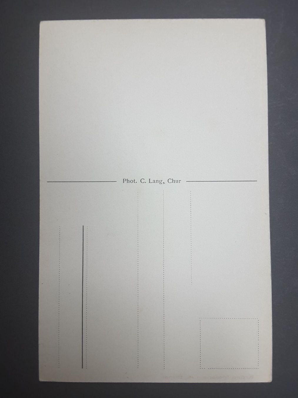 Cartoline postali: AK Malans GR , Krone ,Kutsche – Usato da Reichenburg venduto da Pipo-67 1