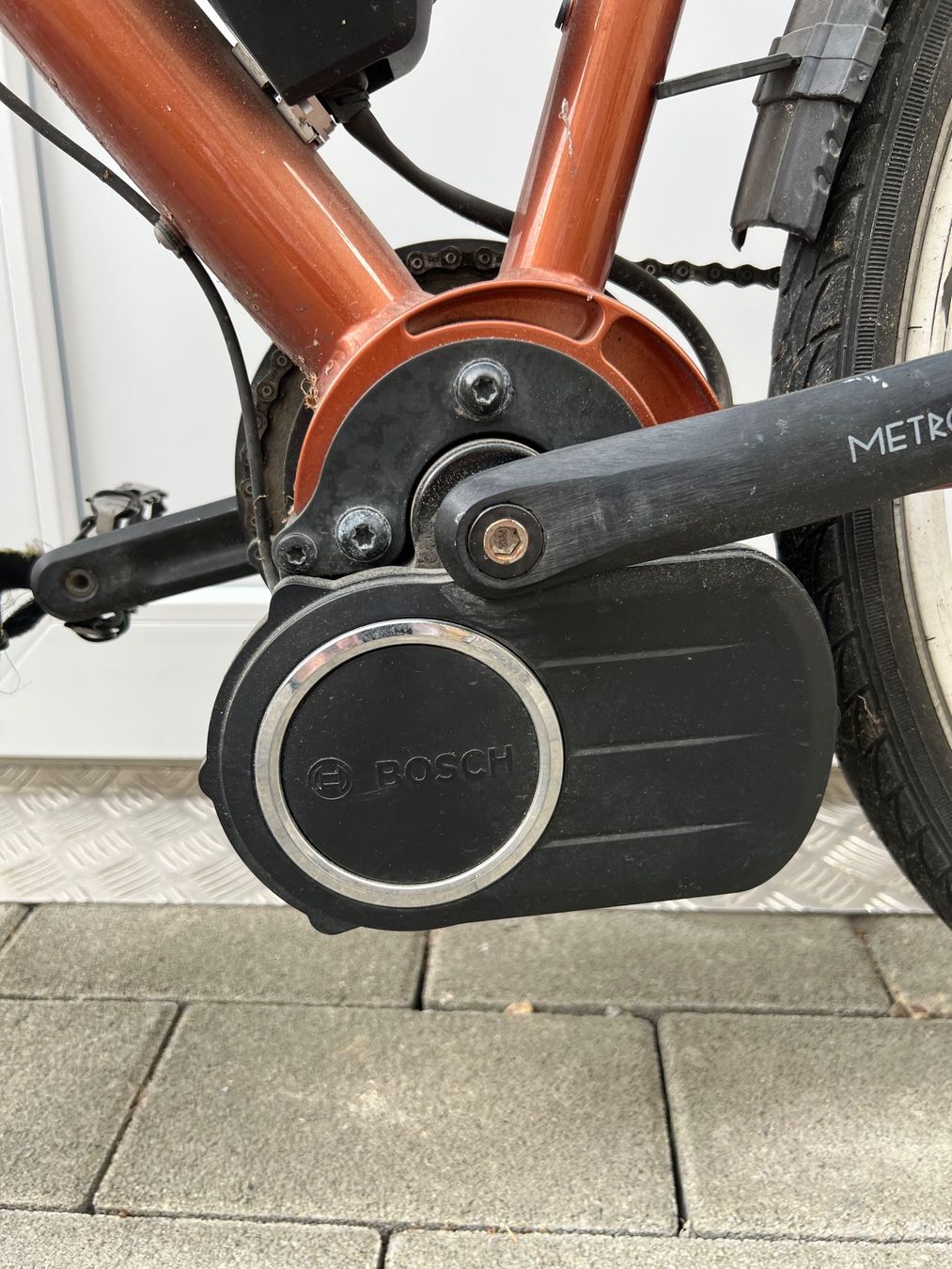Bosch Velos: E-Bike (Bosch) – Gebraucht aus Bern von speedro 6