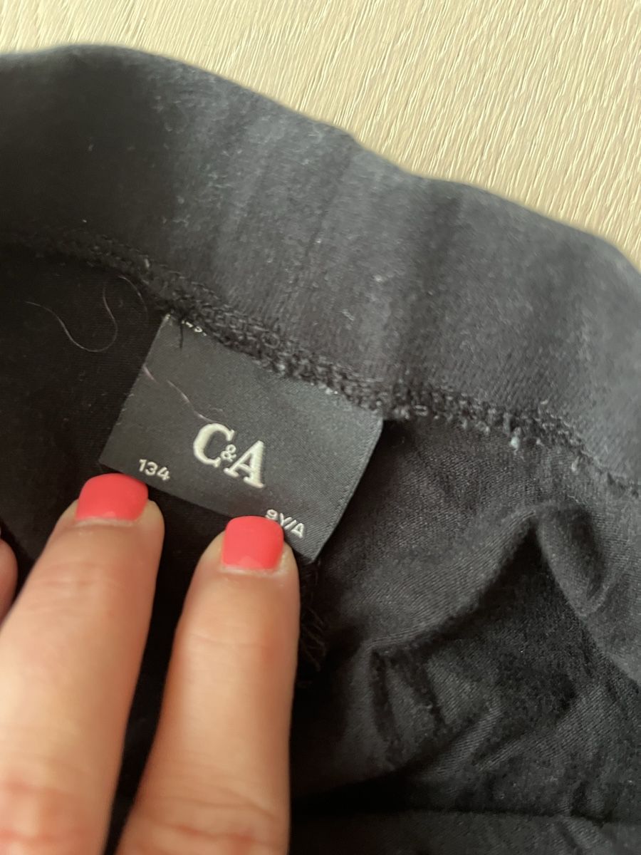 C&A Pantaloni: C&A Hose 134 cm – Usato da Wallisellen venduto da Nataschab0 1