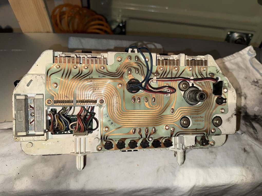 Fiat Tutti pezzi di ricambio auto: Fiat Uno Turbo Digital Tacho – Usato da balzers venduto da turboblack1995 1