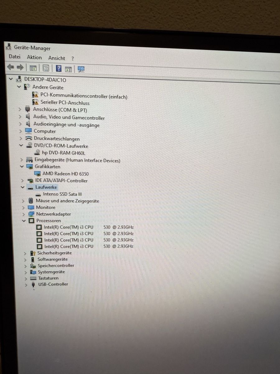 Hewlett Packard PC: PC HP Compaq 8100 Elite – Usato da Oensingen venduto da mig_99db 6