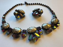 REGENCY Vintage Demi-Parure