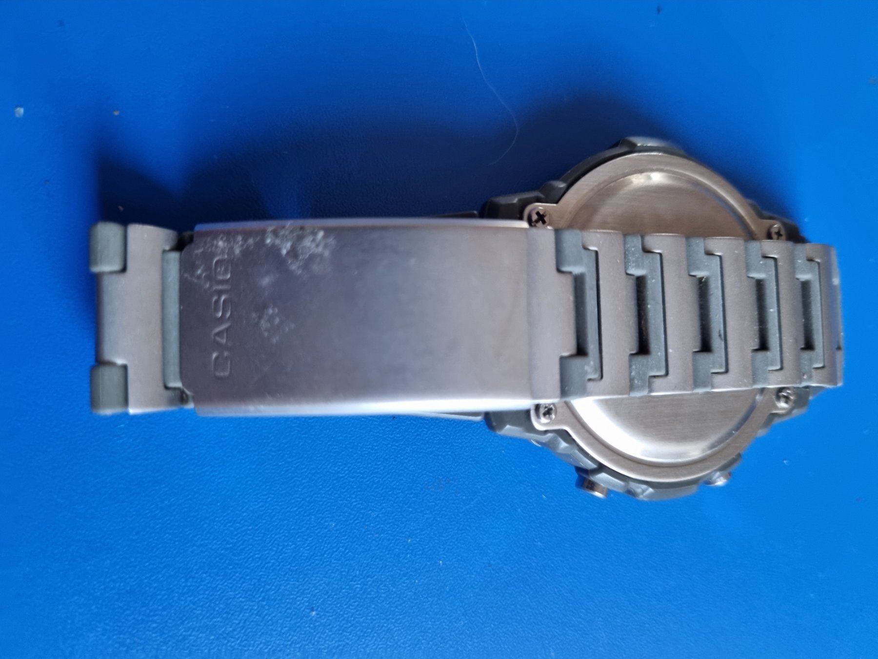 Casio Uhren: Casio Illuminator – Gebraucht aus Schaffhausen von Leveron13 5