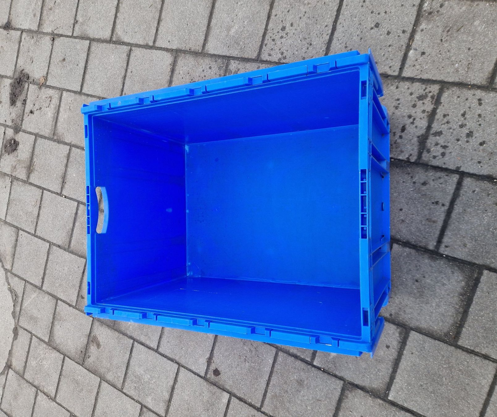 Caisses de transport: Lagerbox, grosse Archivbox – D'occasion à Gampelen par Schmidi887 2