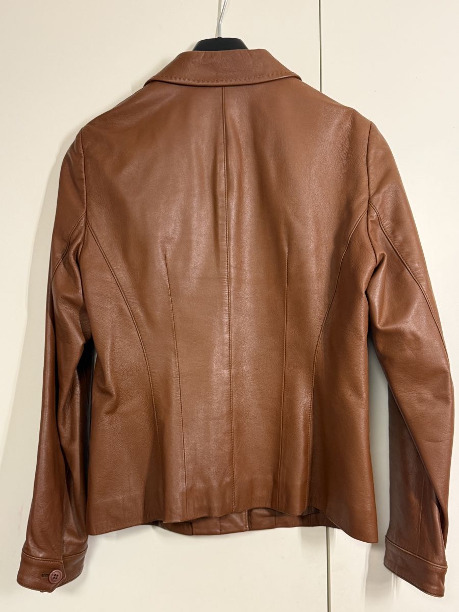 Giacche: Echtleder Jacke von Teddy‘s Gr. M – Usato da St. Gallen venduto da AsanwaChee 4