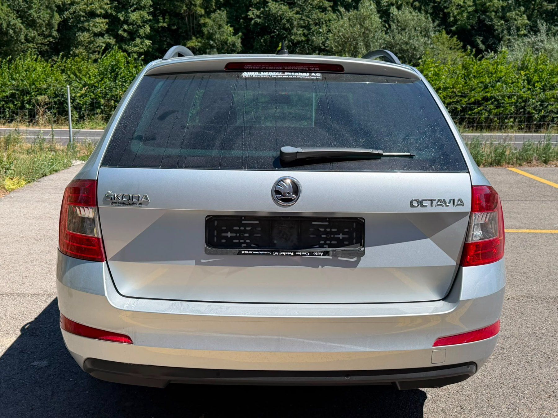Skoda Automobili: Skoda Octavia 1.6 TDI Automatique – Usato da Crissier venduto da vim_r8qn 4
