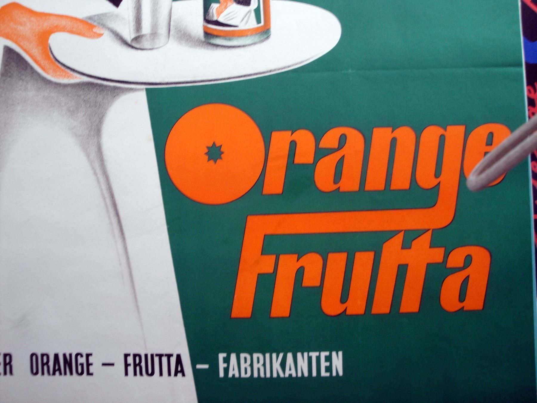 Foto & Immagini: Orange Frutta – Usato da Eggenwil venduto da Joyart 2