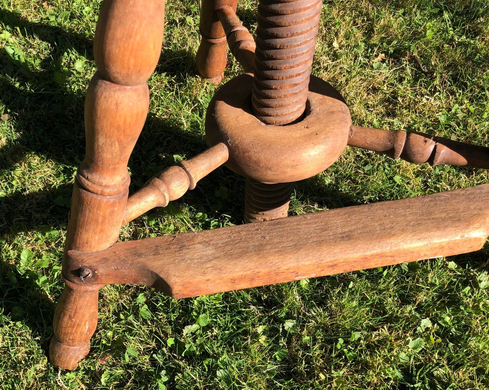 Sgabelli: hockerstuhl – Difettoso da Goldach venduto da Ady49 3