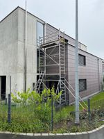 Rollgerüst Alu. Sehr leicht