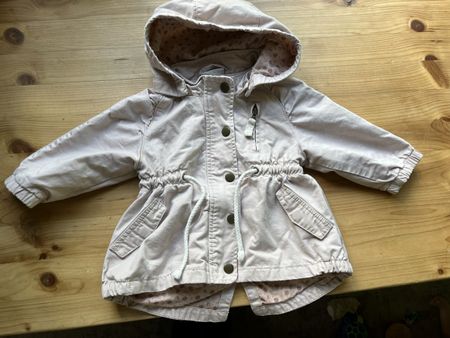 Parka Gr. 68