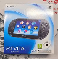 Sony PS Vita OLED PCH-1004 – unbenutzt mit OVP