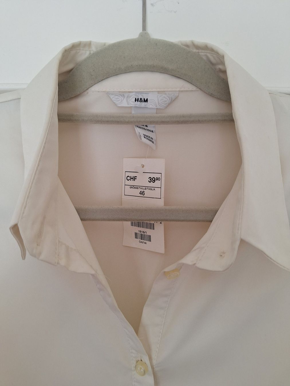 H&M Camicette: Chemisier H&M taille 46 – Nuovo (secondo la descrizione) da Lausanne venduto da anta-123 1