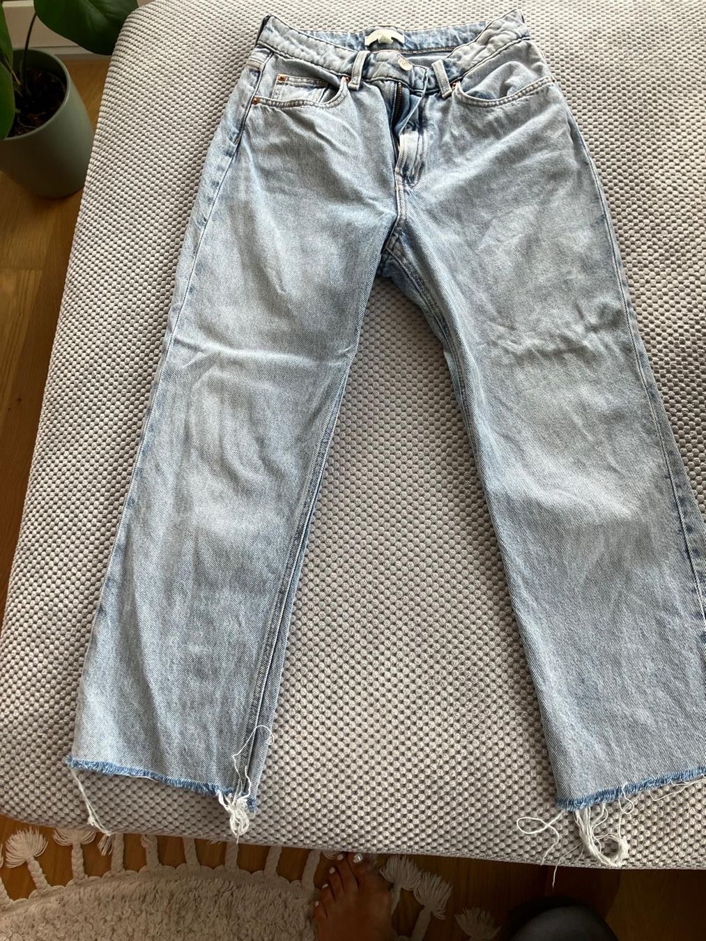 H&M Jeans: H&M Jeans Grösse 36 – Usato da Allenwinden venduto da Obalu