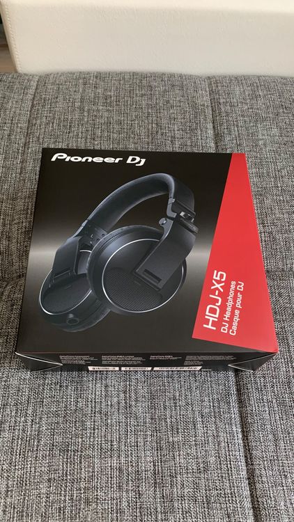 Pioneer DJ - HDJ-X5-K (DJ-Kopfhörer) | Comprare su Ricardo