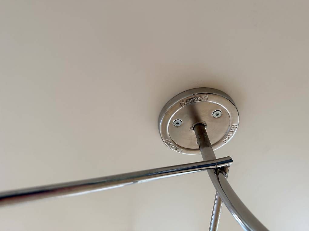 Tavoli: Kartell Glossy Marble Oval Table – Usato da Rüti b. Riggisberg venduto da lp5_5kkl 2