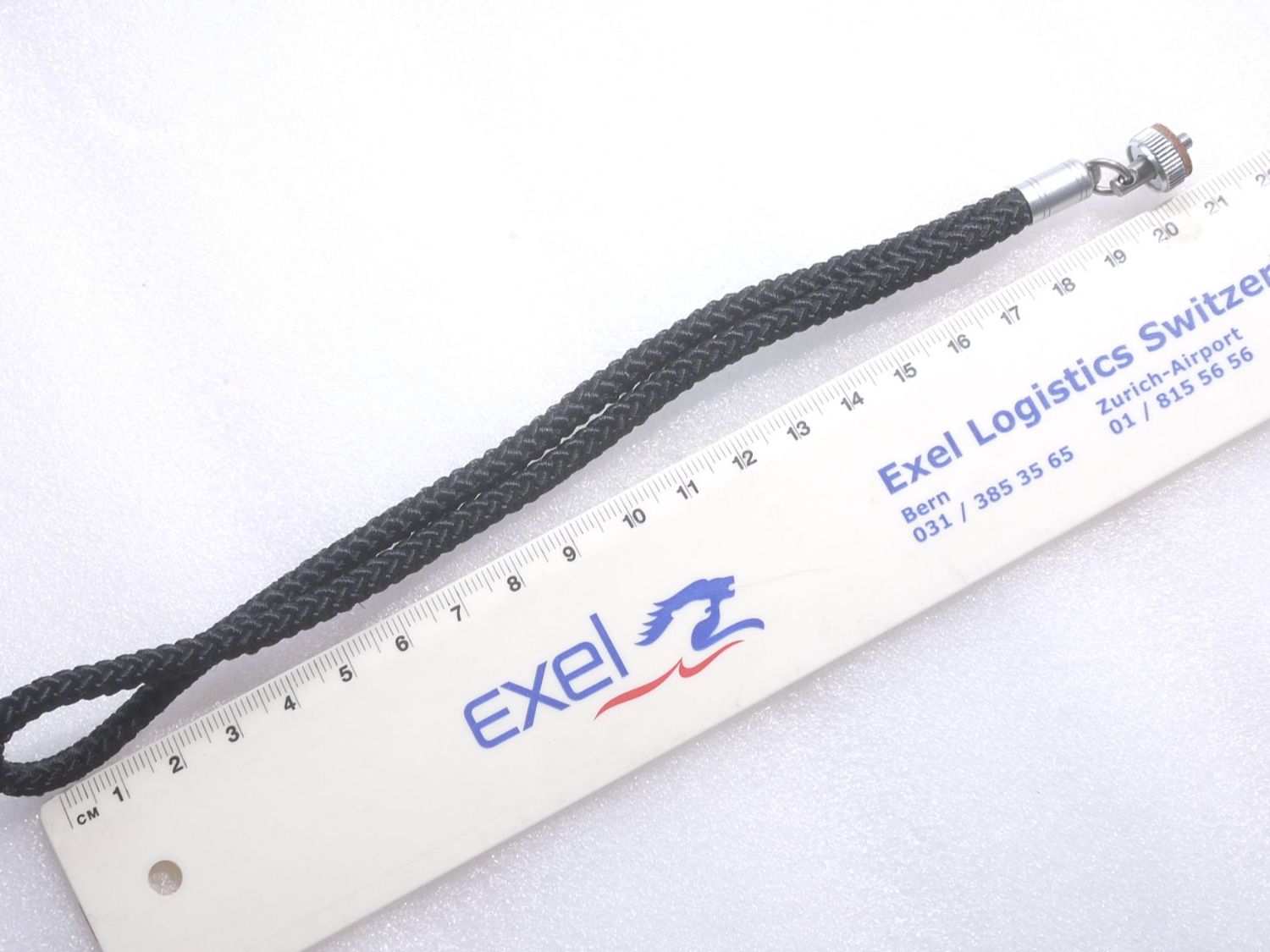Rollei Altri Accessori: Rollei A110 Kamera Handschlaufe / courroie / Strap. – Usato da Egg b. Zürich venduto da JCB 1