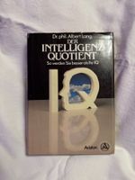 BUCH Intelligenz Quotient, Dr. phil. Albert Lang