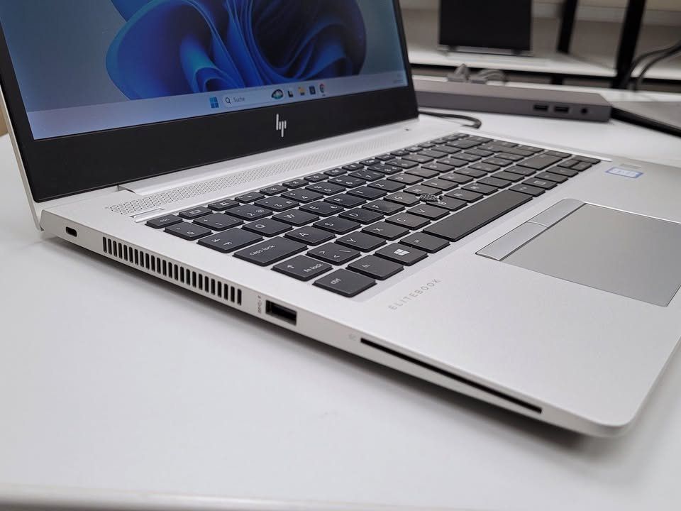 Hewlett Packard Portables: HP EliteBook, Intel Core i7, Touchscreen, Windows 11 – Défectueux à Wald ZH par 89kingle 3