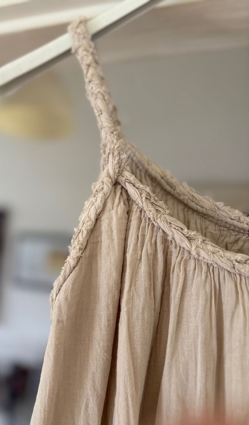 Vestiti: LONGUE ROBE EN COTON! M – Nuovo e nell'imballaggio originale da Locarno venduto da NicoNion 4