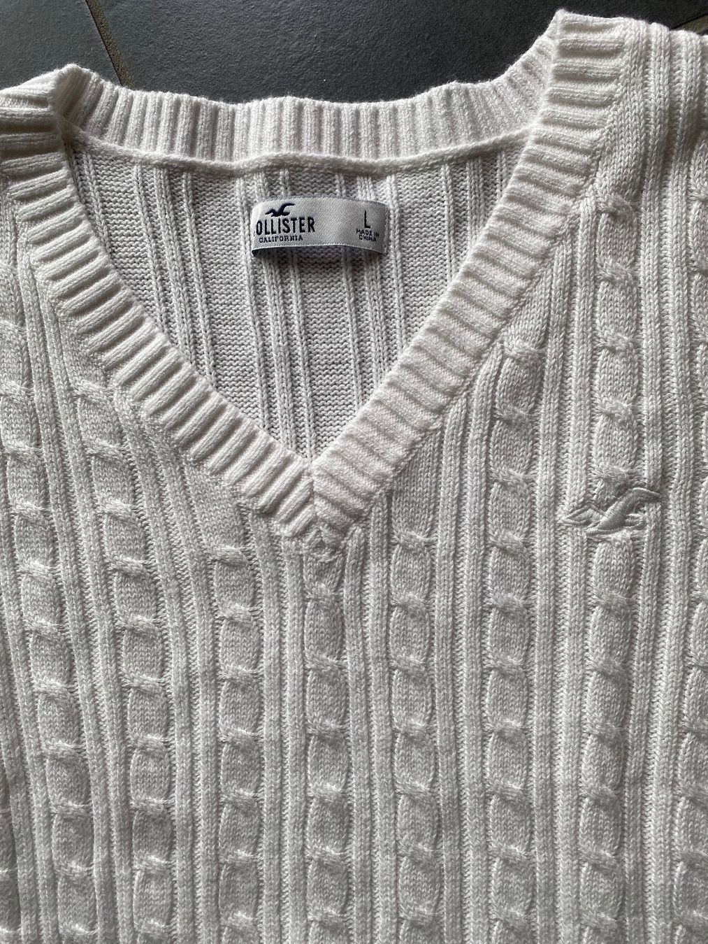 Hollister Maglioni & Felpe: trendy Strickpullover HOLLISTER Gr.L ***NEU*** – Nuovo (secondo la descrizione) da Wallenried venduto da Asyano 2