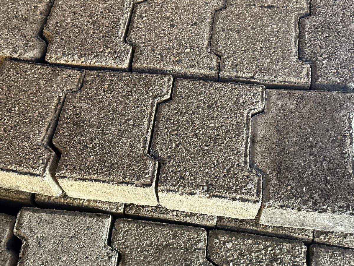 Bodenbeläge: Pavé pour environ 30 m2 – Gebraucht aus Le Landeron von Gudul0 3