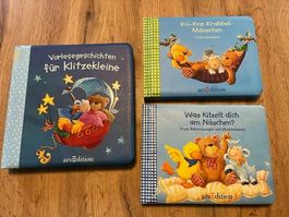 3 Bücher für Kleinkinder