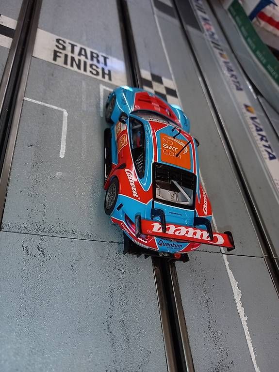 Carrera Piste: Carrera Digital 132 Porsche 911 RSR – Nuovo (secondo la descrizione) da Langenthal venduto da noa_9wcy 2