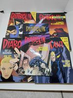 Diabolik - Il Grande Diabolik - serie fumetti