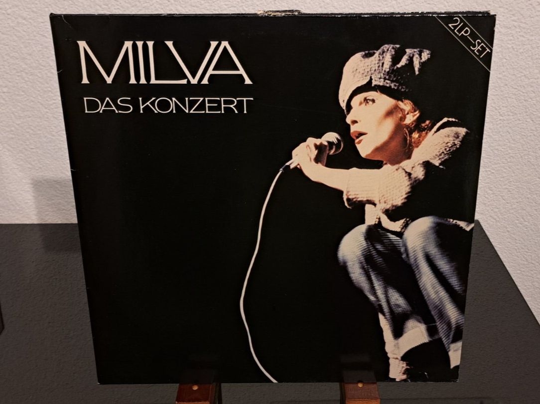 Dischi in vinile: MILAV - Das Konzert 2 LP's VG+/VG+ – Usato da Günsberg venduto da Fleder4