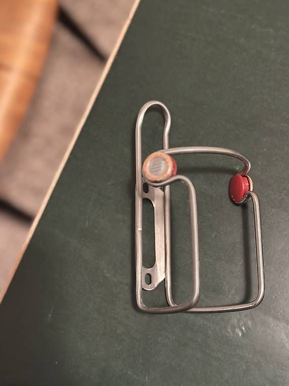 Pezzi di ricambio: Elite Ciussi Bidonhalter – Usato da Basel venduto da itstheimage