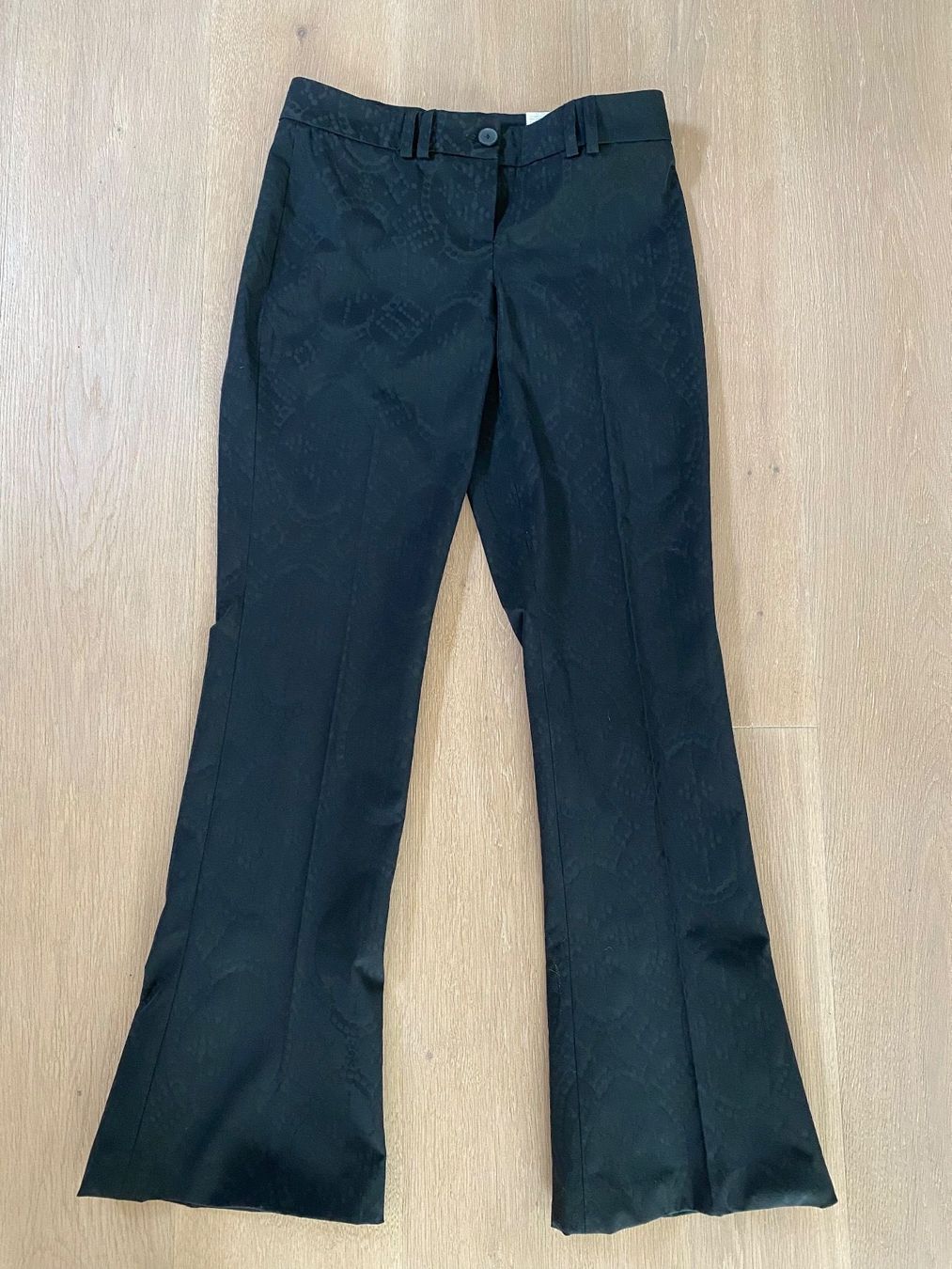 Cambio Pantaloni: Topmarke Cambio Hose schwarz Grösse 36 – Usato da Winkel venduto da Flyhy2020