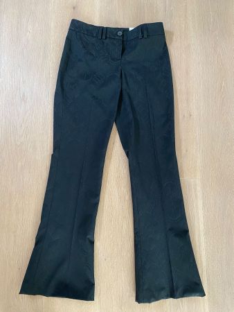 Topmarke Cambio Hose schwarz Grösse 36